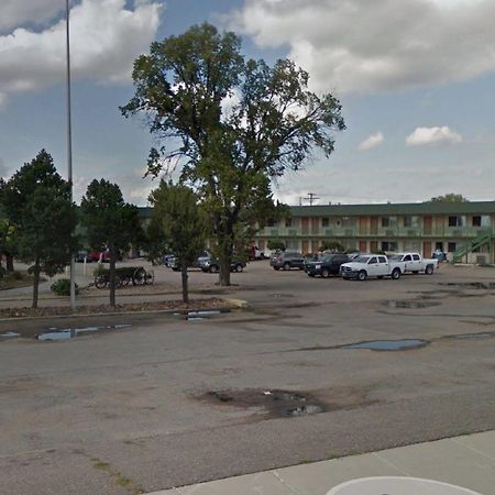 Western Motor Inn Denver Exterior photo