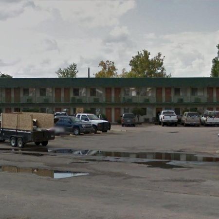 Western Motor Inn Denver Exterior photo
