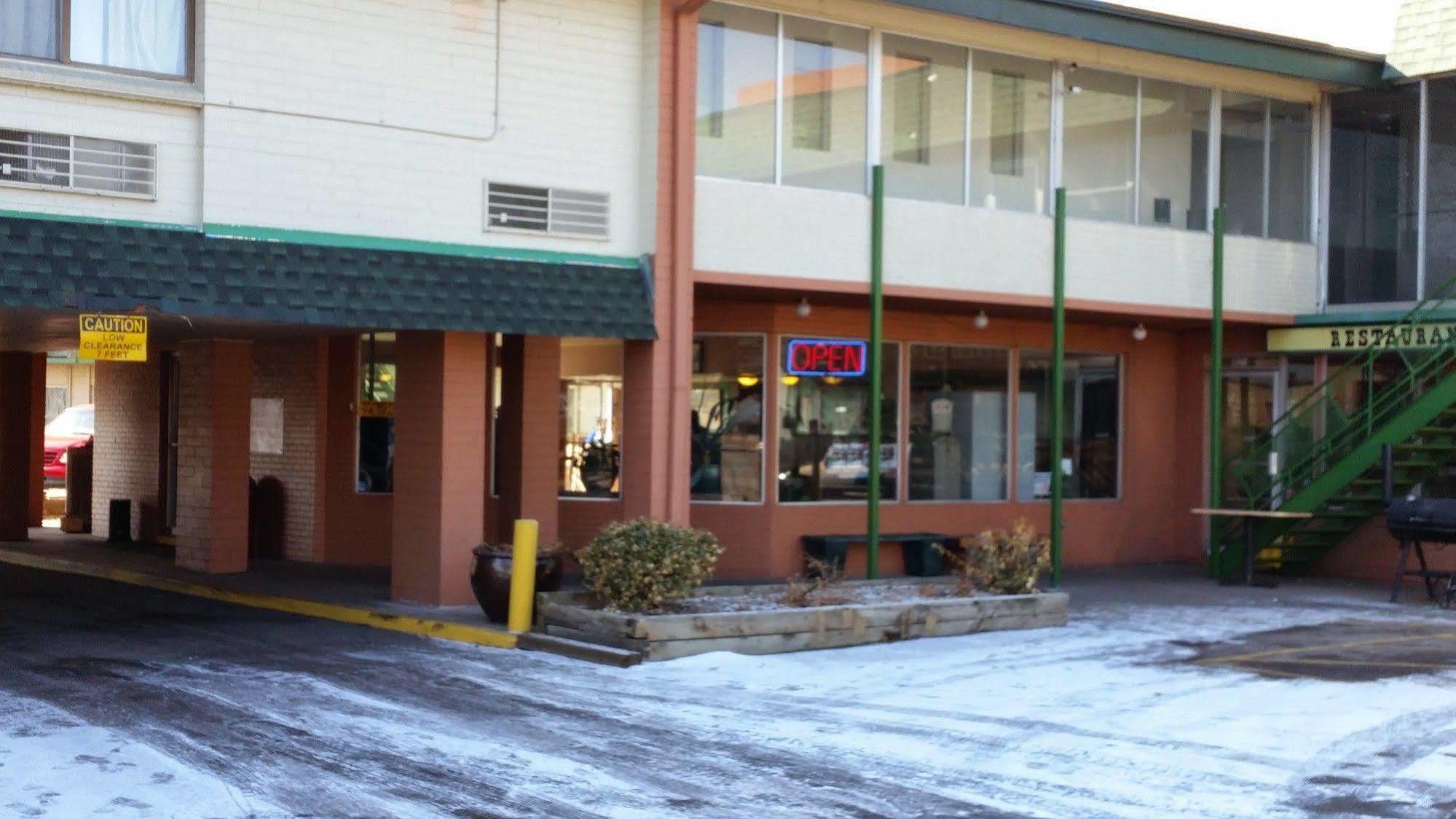 Western Motor Inn Denver Exterior photo