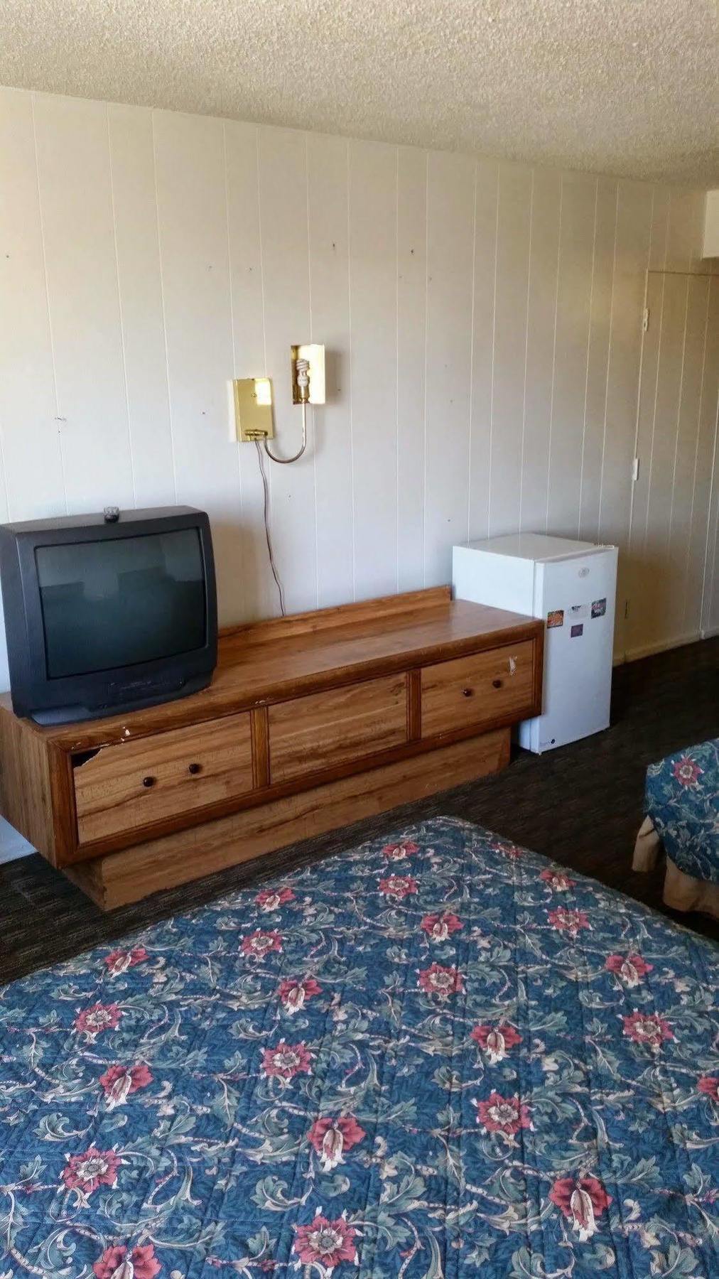 Western Motor Inn Denver Exterior photo